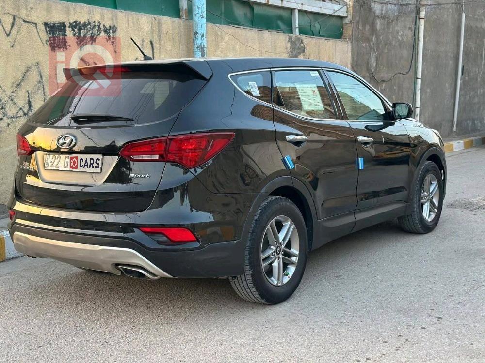 هيونداي سانتافي